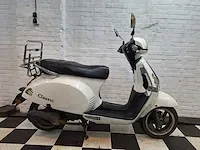 Baotian classic 25 km snorscooter 4takt - afbeelding 6 van  7