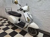 Baotian classic 25 km snorscooter 4takt - afbeelding 7 van  7