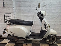 Baotian classic 25 km snorscooter 4takt - afbeelding 6 van  7