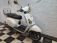 Baotian classic 25 km snorscooter 4takt - afbeelding 7 van  7