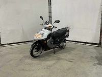 Baotian scooter motorscooter