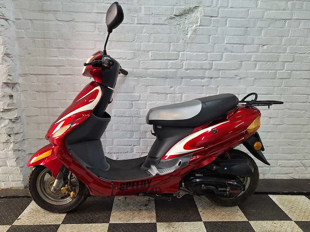 Baotian speedy 25km snorscooter 4-takt - afbeelding 1 van  7