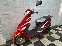 Baotian speedy 25km snorscooter 4-takt - afbeelding 2 van  7