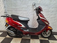 Baotian speedy 25km snorscooter 4-takt - afbeelding 5 van  7