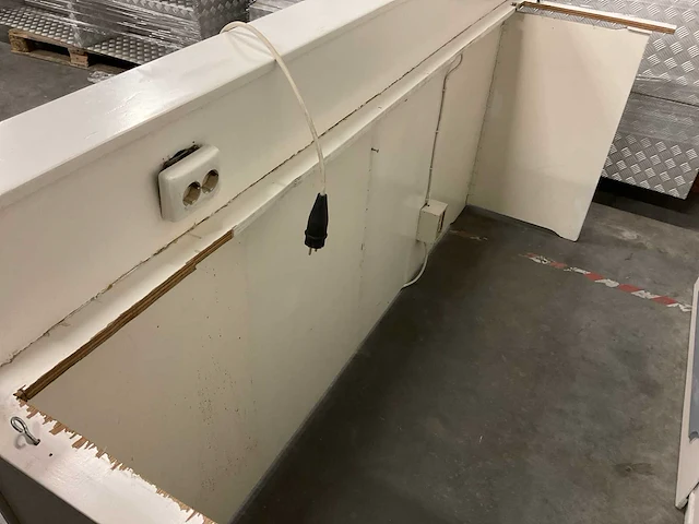 Bar achterkast en voorzetbar - afbeelding 5 van  8