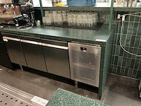 Bar achterwand + bovenrek - afbeelding 2 van  8