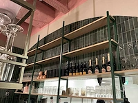 Bar achterwand + bovenrek - afbeelding 4 van  8