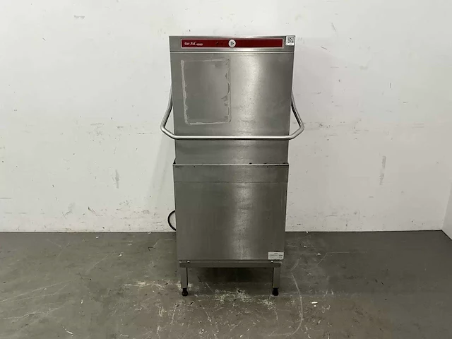 Bar aid (hobart) - baraid900-10n - korvenvaatwasmachine - afbeelding 2 van  7