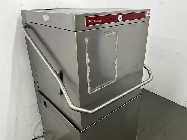 Bar aid (hobart) - baraid900-10n - korvenvaatwasmachine - afbeelding 4 van  7