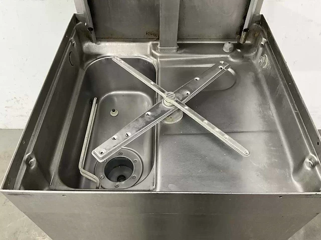 Bar aid (hobart) - baraid900-10n - korvenvaatwasmachine - afbeelding 5 van  7