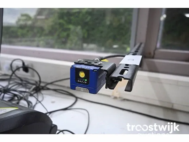 Bar code scanner - afbeelding 1 van  2