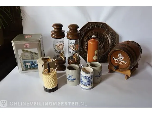 Bar decoratie - afbeelding 1 van  1