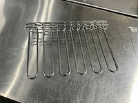 Bar glazenrekken (4x) - afbeelding 4 van  6