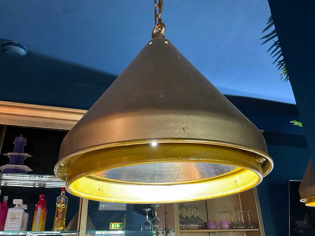 Bar hanglamp - afbeelding 1 van  4