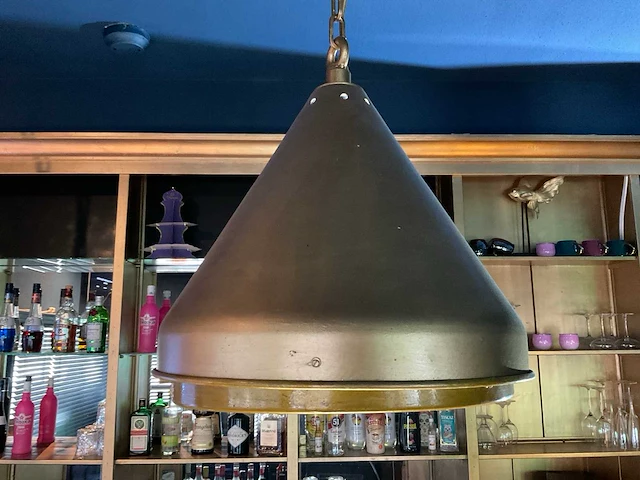 Bar hanglamp - afbeelding 3 van  4