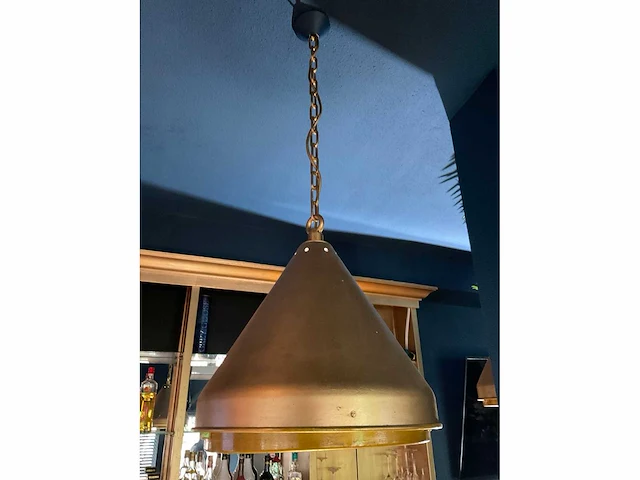 Bar hanglamp - afbeelding 4 van  4