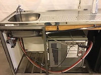 Bar inclusief waterkoeler en gamko koeling met flessennest - afbeelding 4 van  6