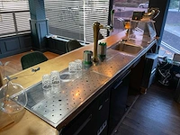 Bar marrakesh - 415x130 cm - afbeelding 10 van  23