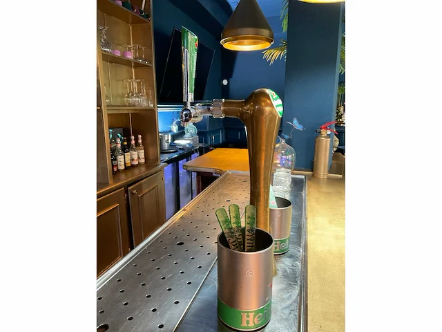 Bar marrakesh - 415x130 cm - afbeelding 11 van  23