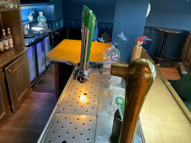 Bar marrakesh - 415x130 cm - afbeelding 12 van  23