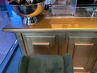 Bar marrakesh - 415x130 cm - afbeelding 15 van  23