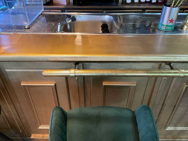 Bar marrakesh - 415x130 cm - afbeelding 16 van  23