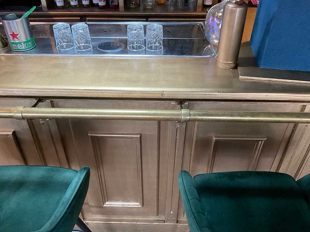Bar marrakesh - 415x130 cm - afbeelding 18 van  23