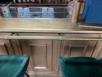 Bar marrakesh - 415x130 cm - afbeelding 18 van  23