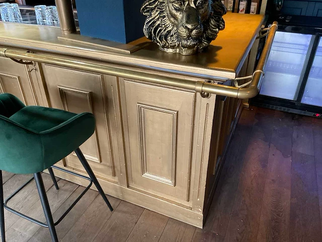 Bar marrakesh - 415x130 cm - afbeelding 19 van  23