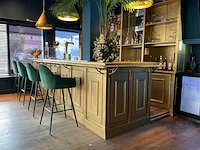 Bar marrakesh - 415x130 cm - afbeelding 1 van  23