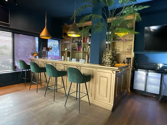 Bar marrakesh - 415x130 cm - afbeelding 2 van  23