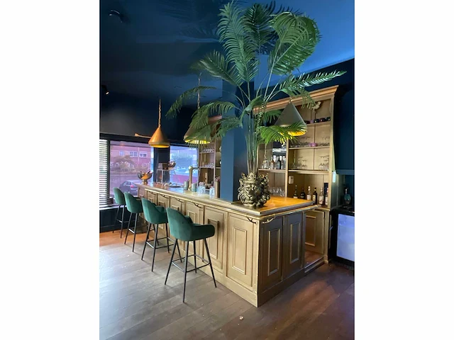 Bar marrakesh - 415x130 cm - afbeelding 4 van  23