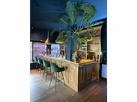 Bar marrakesh - 415x130 cm - afbeelding 4 van  23
