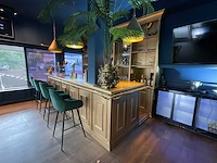 Bar marrakesh - 415x130 cm - afbeelding 6 van  23