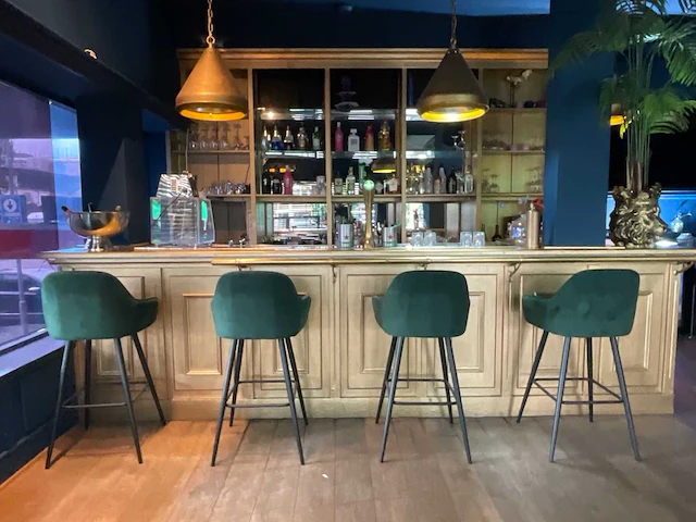 Bar marrakesh - 415x130 cm - afbeelding 7 van  23
