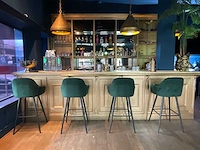 Bar marrakesh - 415x130 cm - afbeelding 7 van  23
