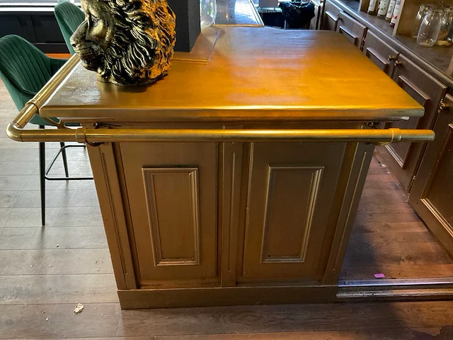 Bar marrakesh - 415x130 cm - afbeelding 8 van  23