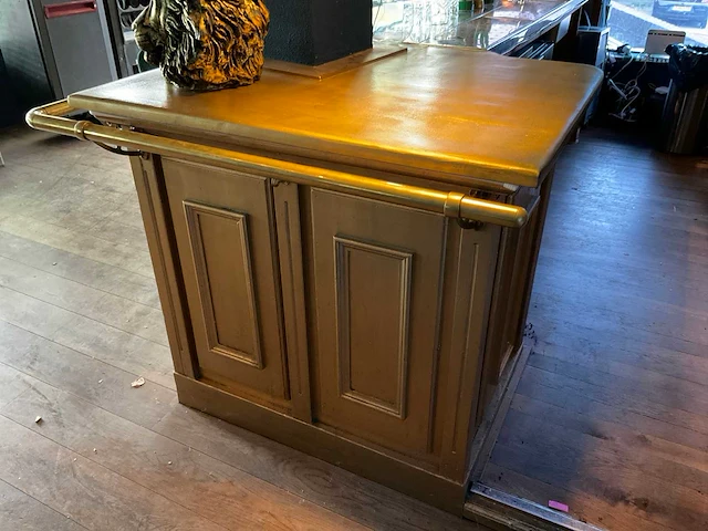 Bar marrakesh - 415x130 cm - afbeelding 9 van  23
