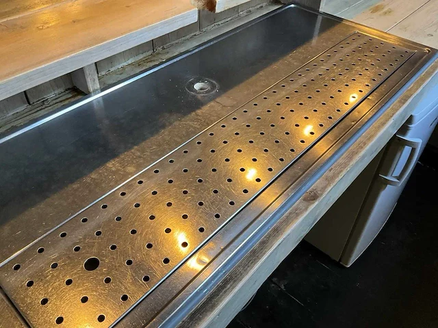 Bar met achterwand - afbeelding 3 van  21