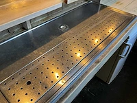 Bar met achterwand - afbeelding 3 van  21