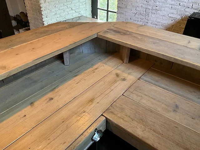 Bar met achterwand - afbeelding 4 van  21