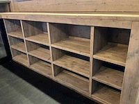 Bar met achterwand - afbeelding 7 van  21