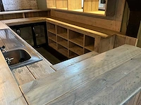 Bar met achterwand - afbeelding 13 van  21