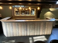 Bar met achterwand - afbeelding 12 van  21
