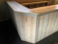 Bar met achterwand - afbeelding 16 van  21