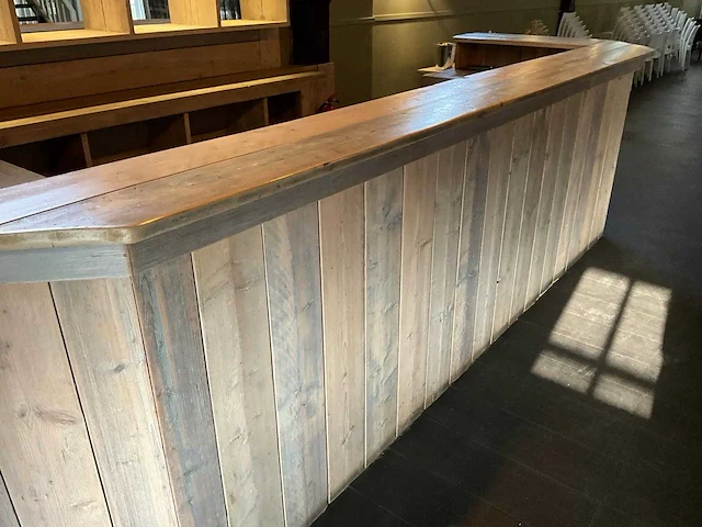 Bar met achterwand - afbeelding 17 van  21