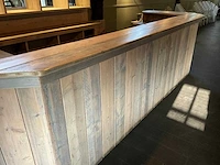 Bar met achterwand - afbeelding 17 van  21