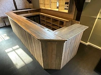Bar met achterwand - afbeelding 19 van  21
