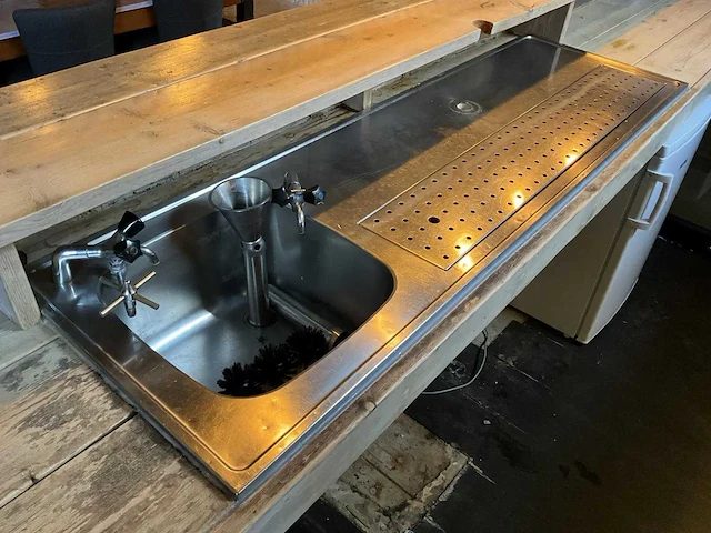 Bar met achterwand - afbeelding 21 van  21