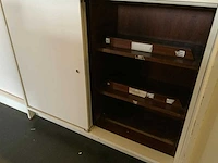 Bar met achterwand - afbeelding 2 van  11